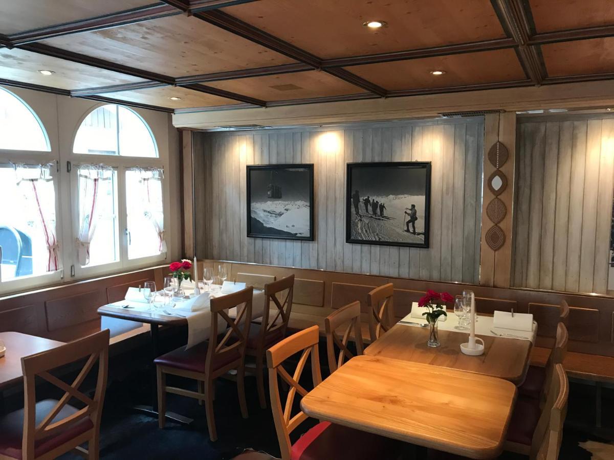 Gasthaus Tell أندرمات المظهر الخارجي الصورة